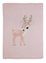 Baby Blanket - Felicity Fawn - 0