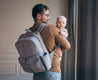 Baby Travel Crib Changing Rucsac - Windsor Grey - RucPOD ® - 1