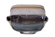 Baby Travel Crib Changing Rucsac - Windsor Grey - RucPOD ® - 5
