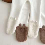 Hooded Bear Romper and Pants