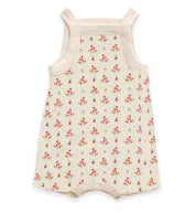 Cotton Romper Vest
