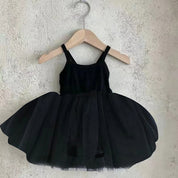 Tulle Romper Dress