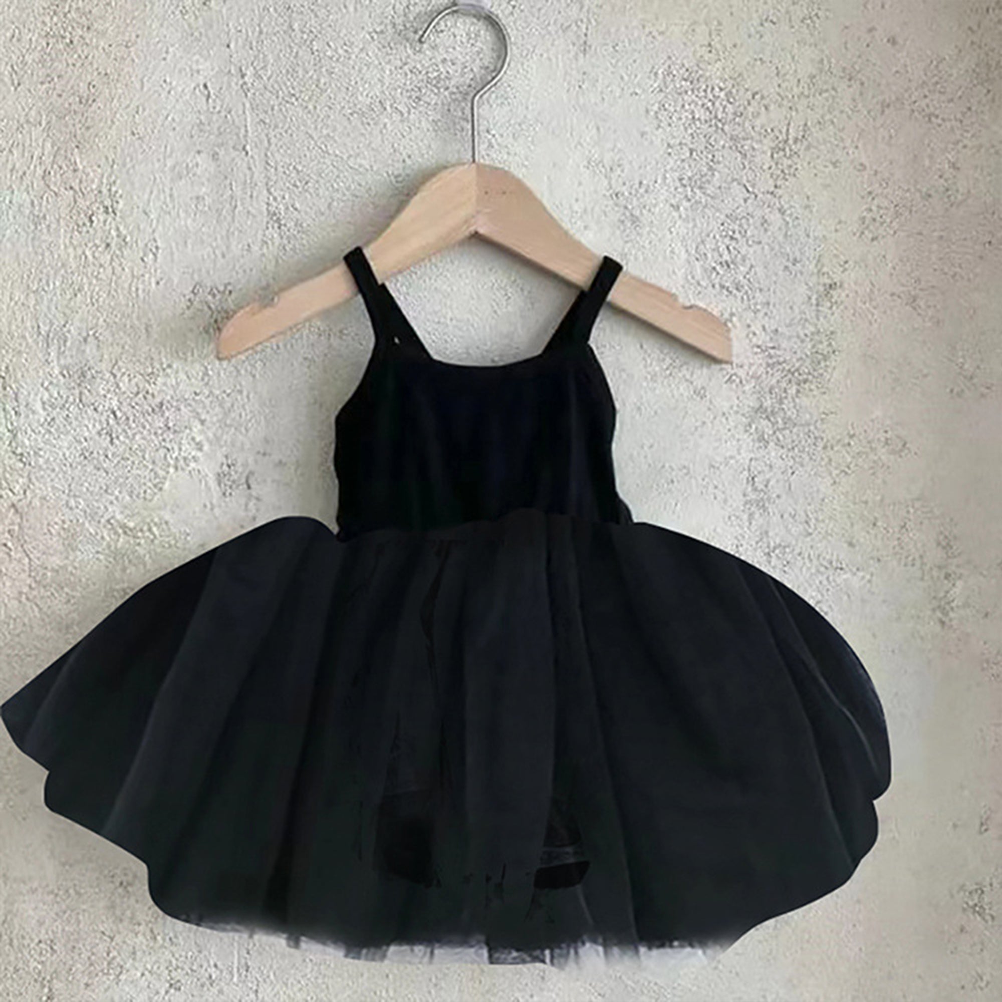 Tulle Romper Dress