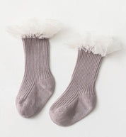 Tutu Knee Socks