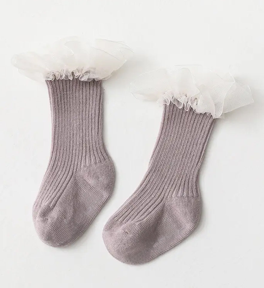 Tutu Knee Socks