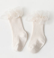 Tutu Knee Socks
