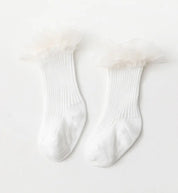 Tutu Knee Socks