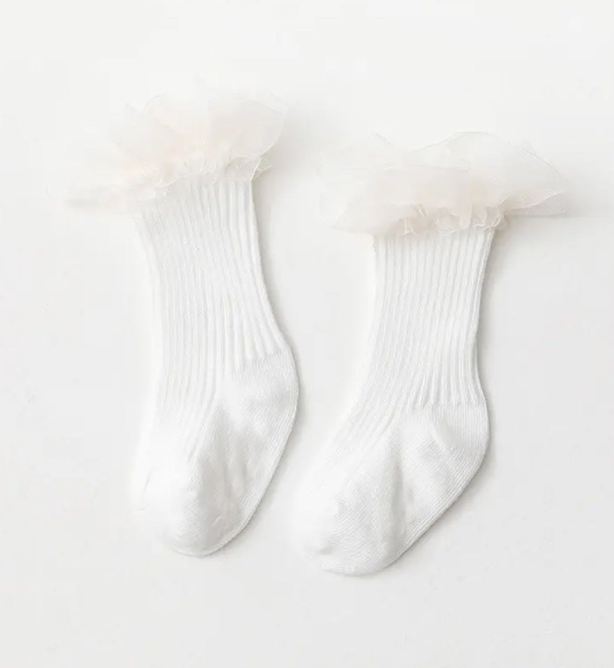 Tutu Knee Socks