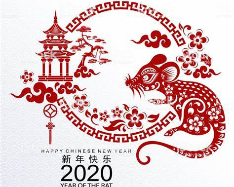 Happy Chinese New Year!