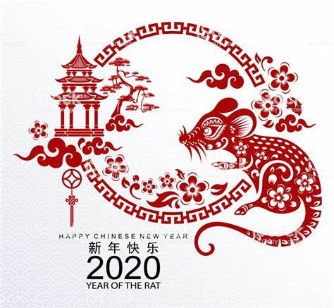 Happy Chinese New Year!