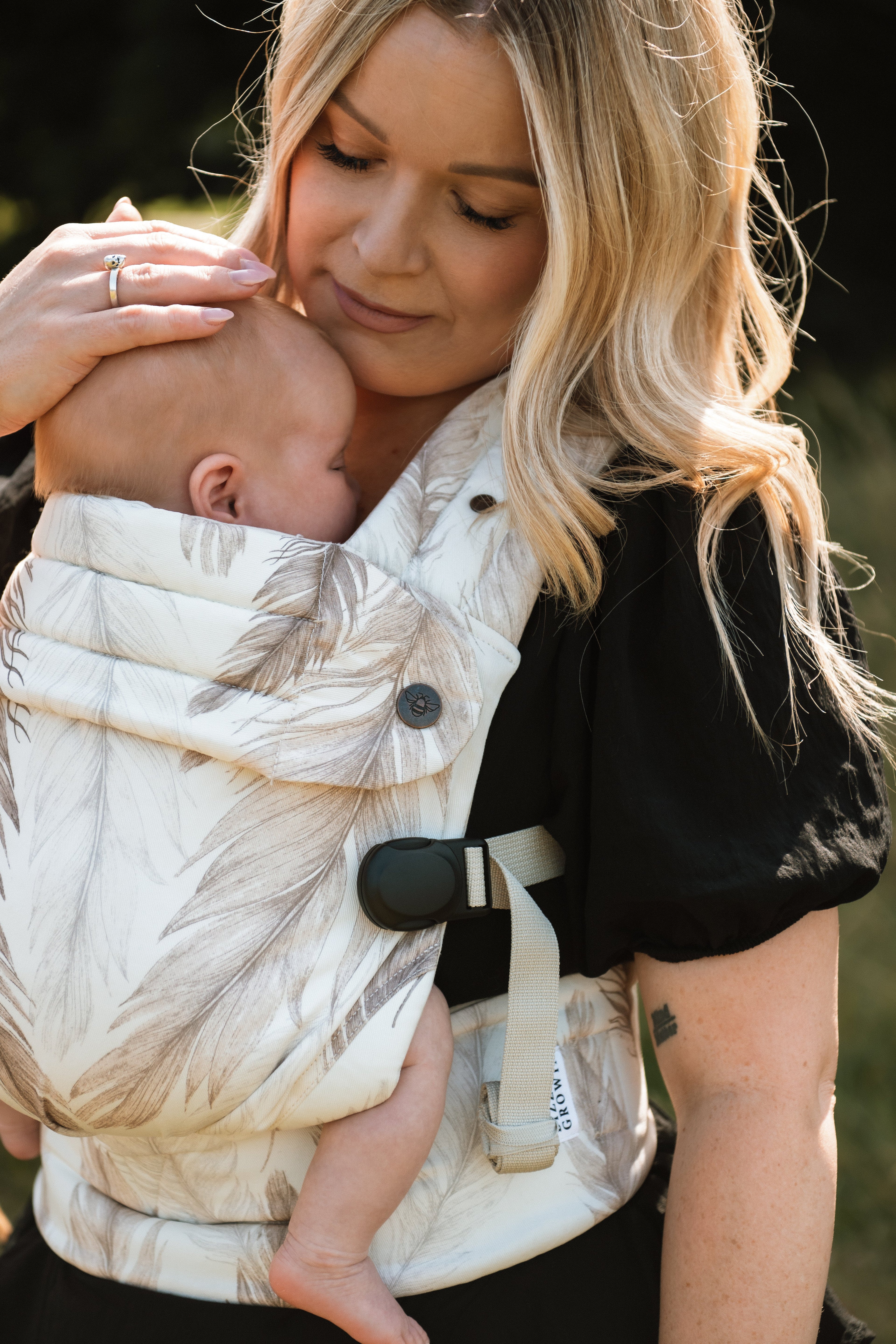 Why Bamboo Tencel feels wonderful against delicate baby skin
