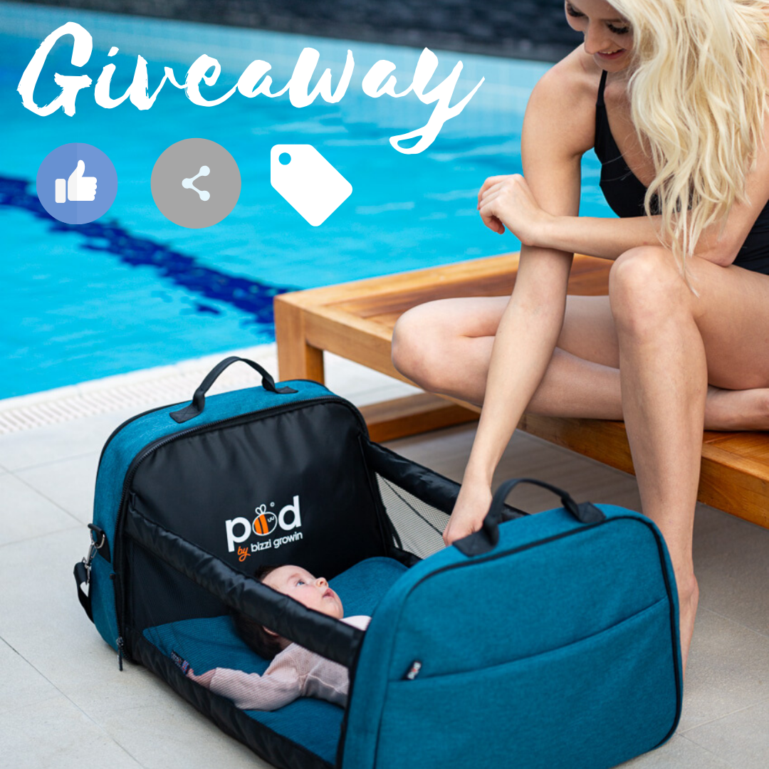 Facebook Pod Bag Giveaway!