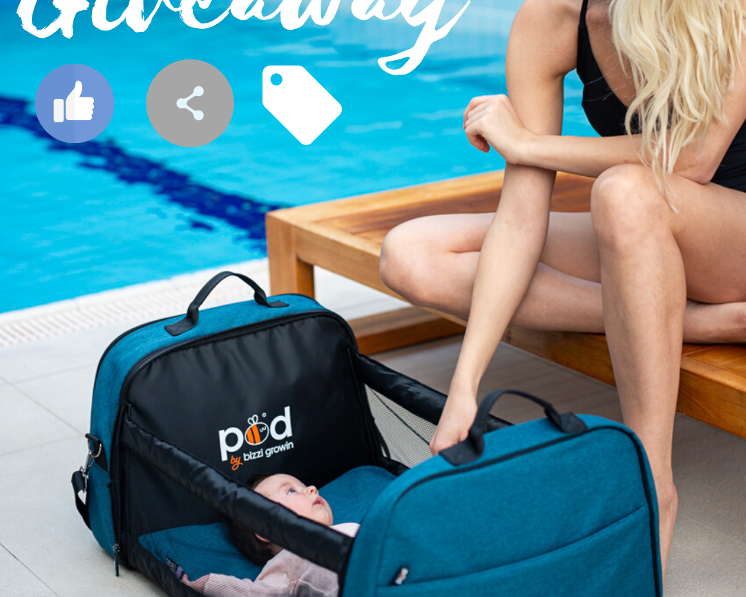 Facebook Pod Bag Giveaway!