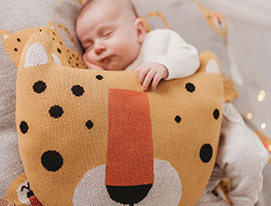 Bizzi Growin - Accessories we have a fantastic range of baby cushions, bumper cot wraps, baby quilts and cushions