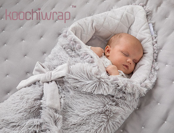 Baby Blankets Koochiwrap