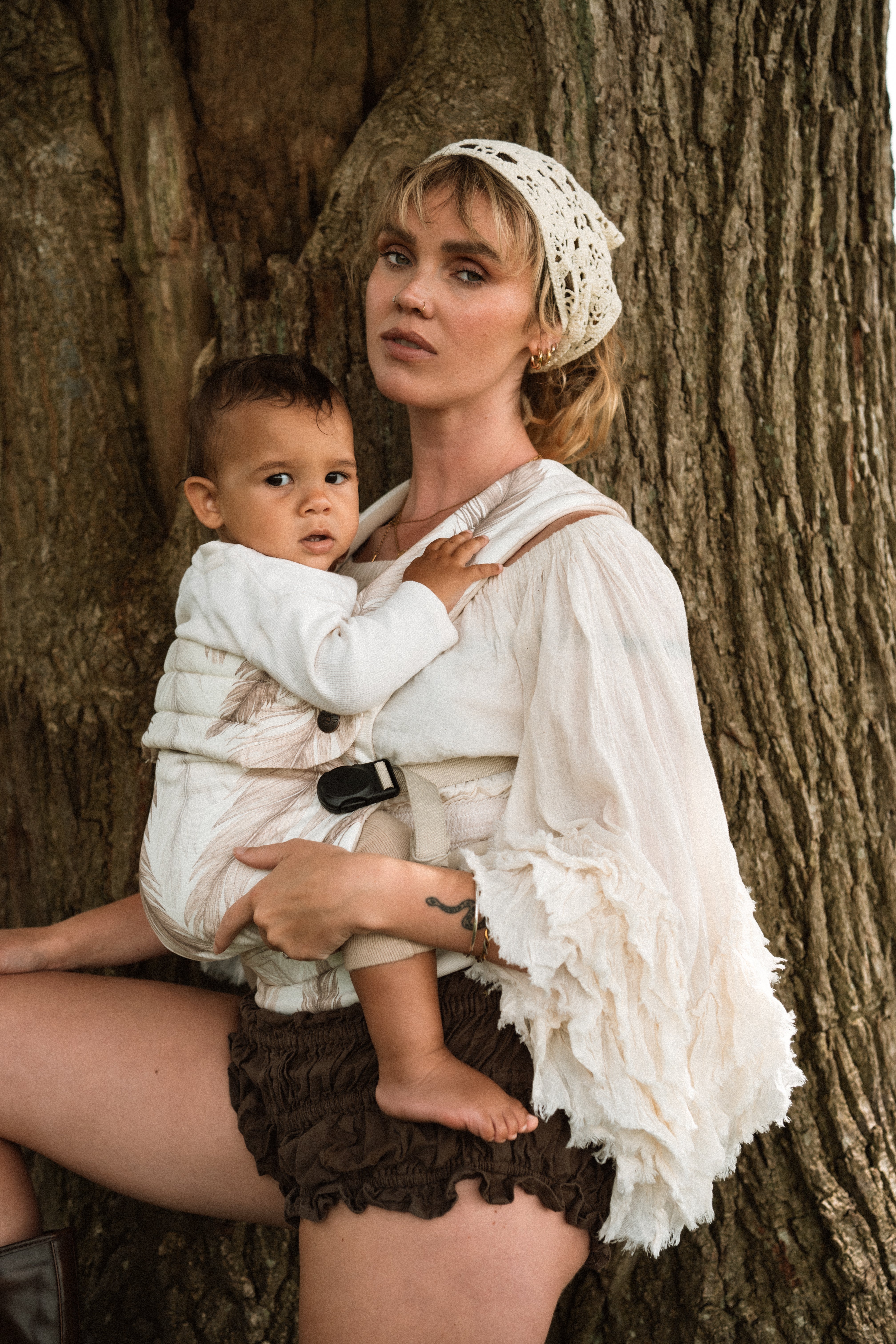 Hexa Baby Carrier | Pay with Klarna – Bizzi Growin Nursery Interiors