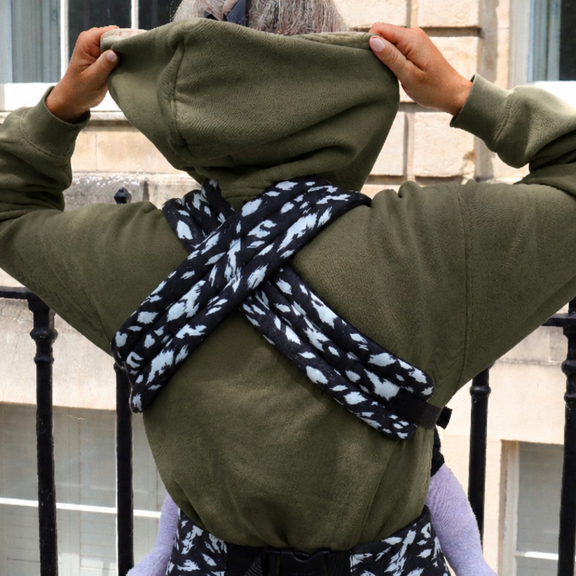 Padded Shoulder Straps