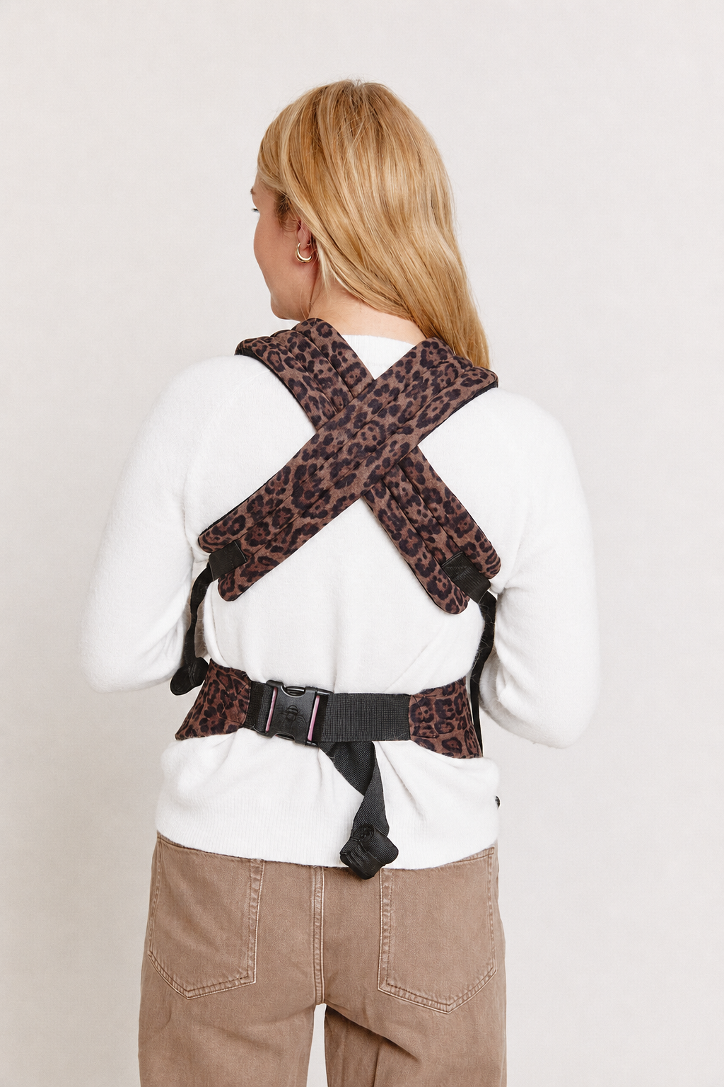Padded Shoulder Straps