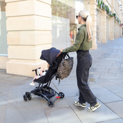 Prism Compact Stroller - Raven