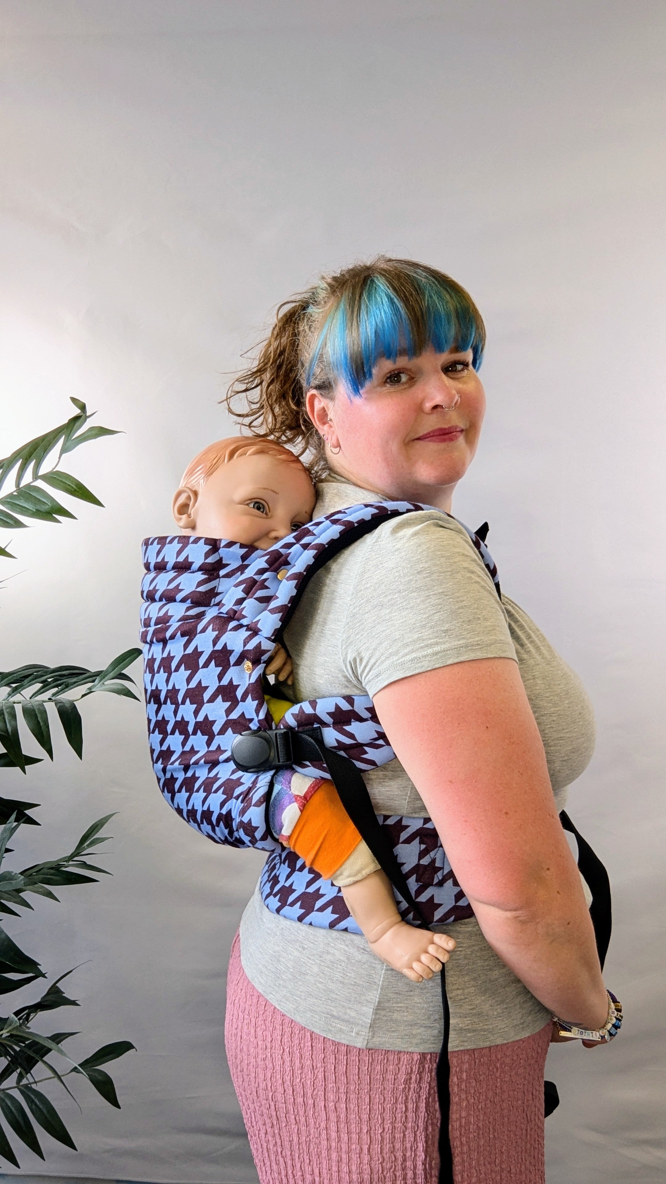Back Carry