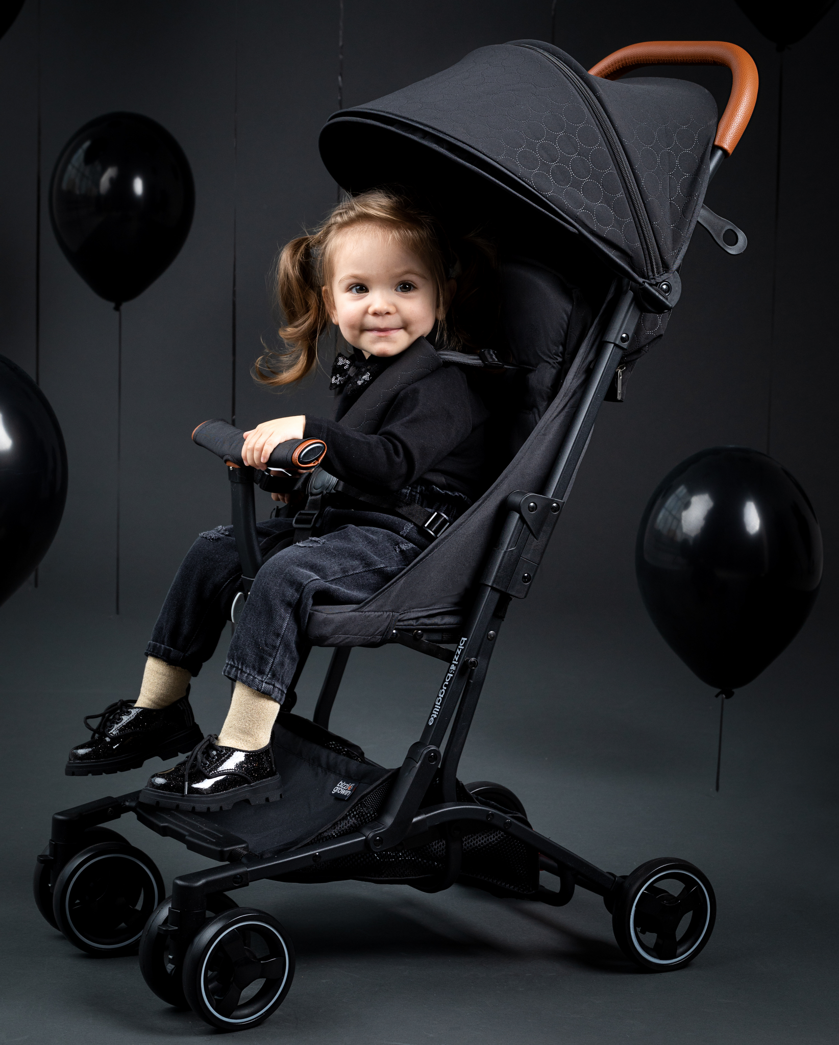 Compact Stroller   -  Onyx