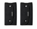 Nomad Baby Carrier Teething Pads - Black