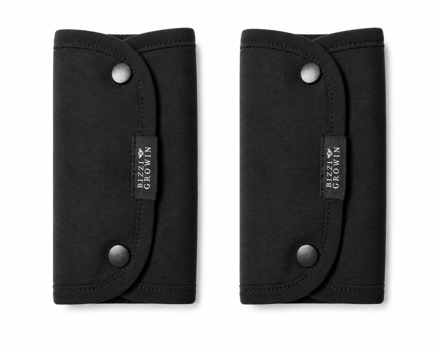 Nomad Baby Carrier Teething Pads - Black