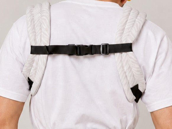 Baby Carrier Back/Chest Strap