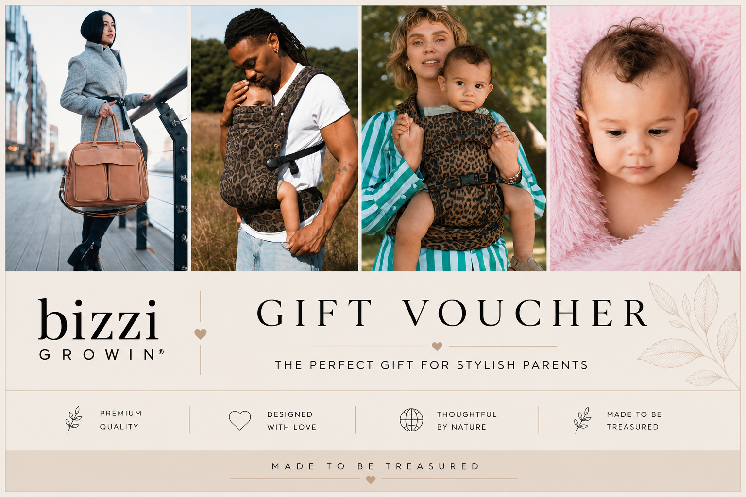 Bizzi Growin Gift Cards