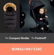 Onyx Compact Stroller Bundle