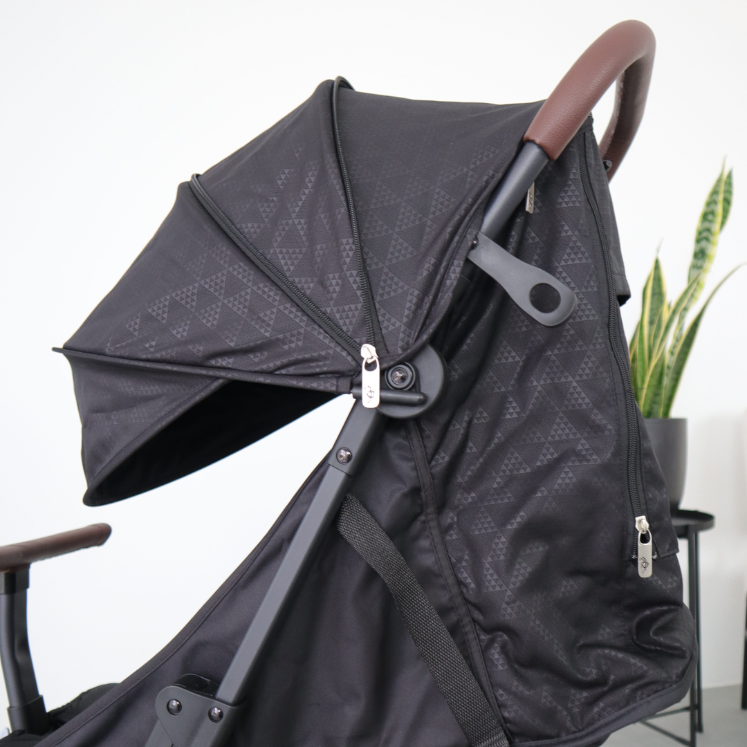 Prism Compact Stroller - Raven