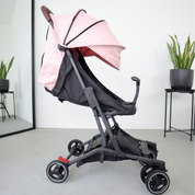 Prism Compact Stroller - Cinder Rose