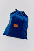 Nomad Velvet True Blue Travel Bag