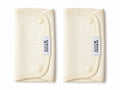 Nomad Baby Carrier Teething Pads - Cream