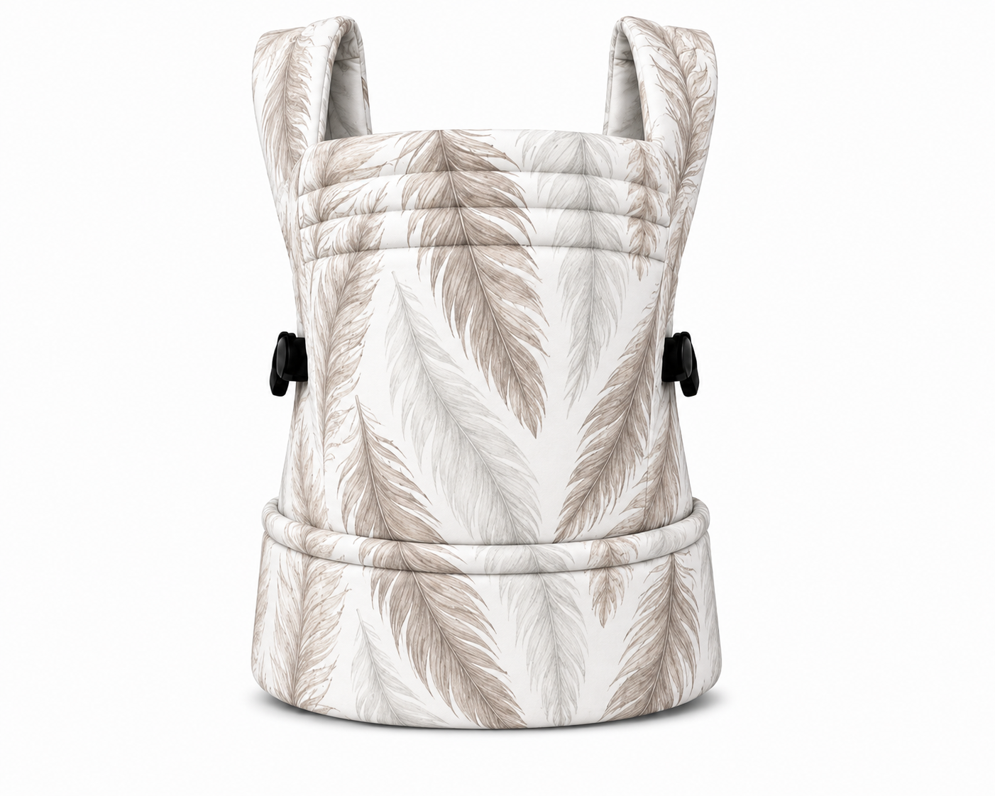 Nomad Pure Organic Baby Carrier - Feather Haze