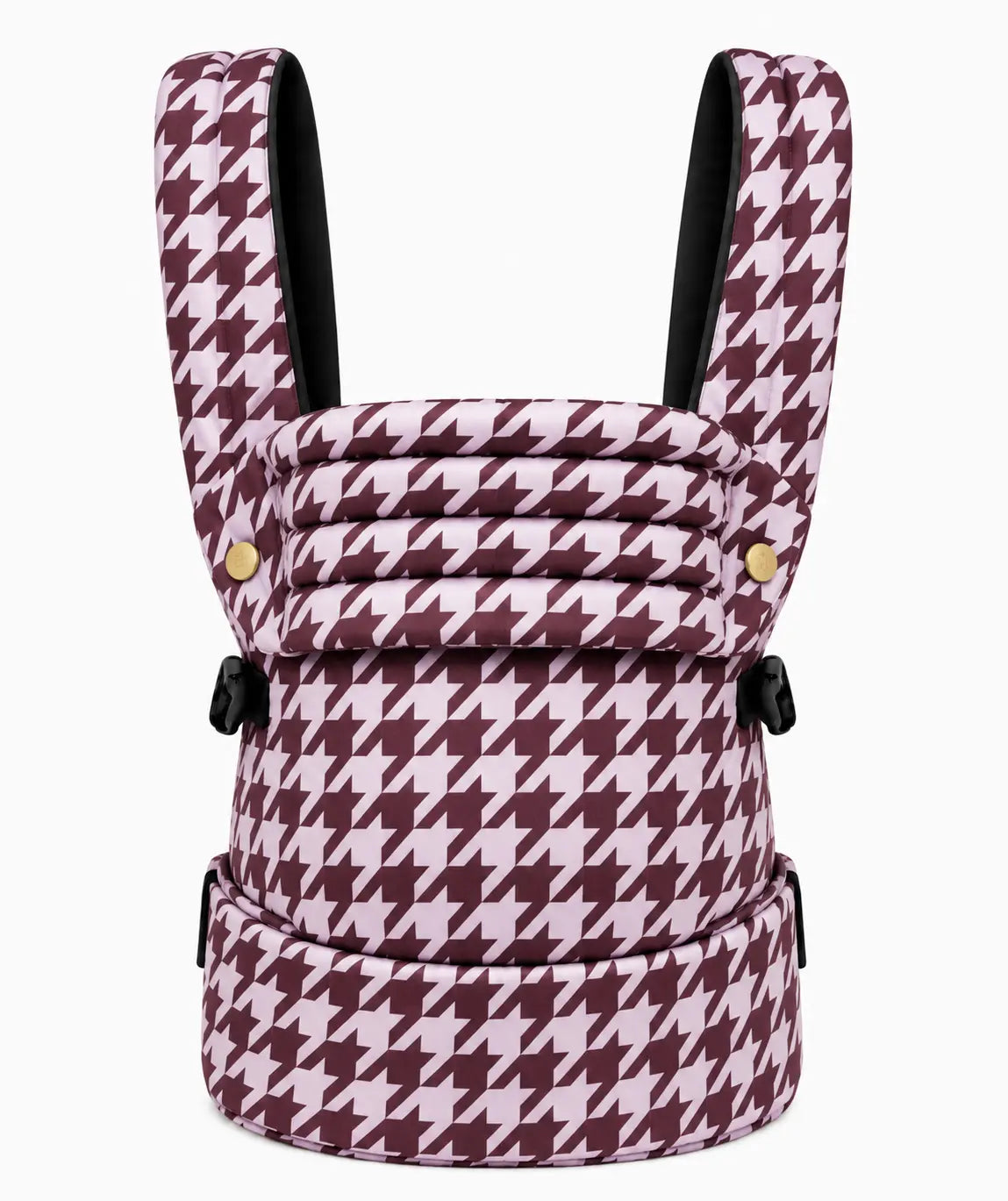 Nomad Air Houndstooth Baby Carrier - Harlow Sweet Lilac