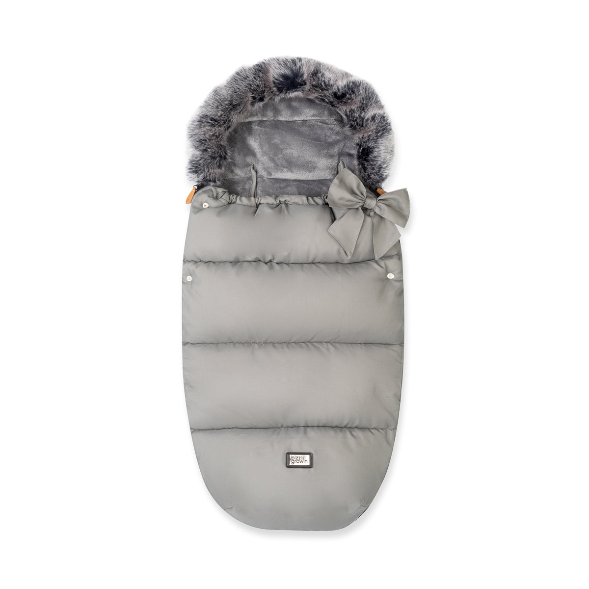 Tornado Grey Footmuff
