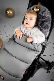 Tornado Grey Footmuff