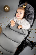 Tornado Grey Footmuff