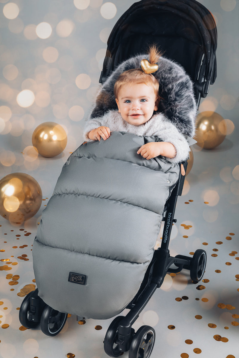 Tornado Grey Footmuff