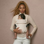 Nomad Air Animal Print Baby Carrier - Gazelle