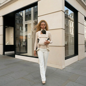 Nomad Air Animal Print Baby Carrier - Gazelle