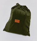 Nomad Velvet Cedar Green Travel Bag