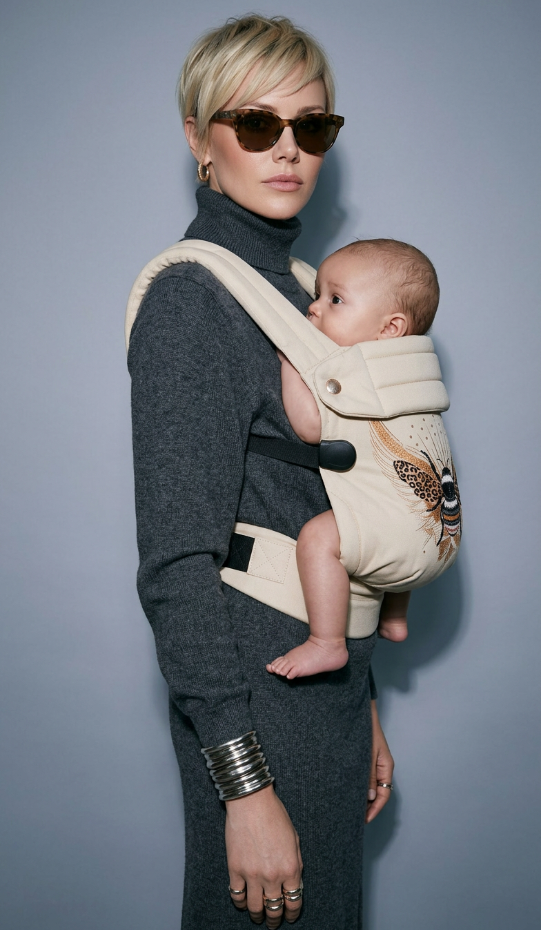 Nomad Air Baby Carrier - HEXA