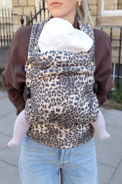 Nomad Air Leopard Animal Print Baby Carrier