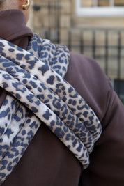 Nomad Air Leopard Animal Print Baby Carrier