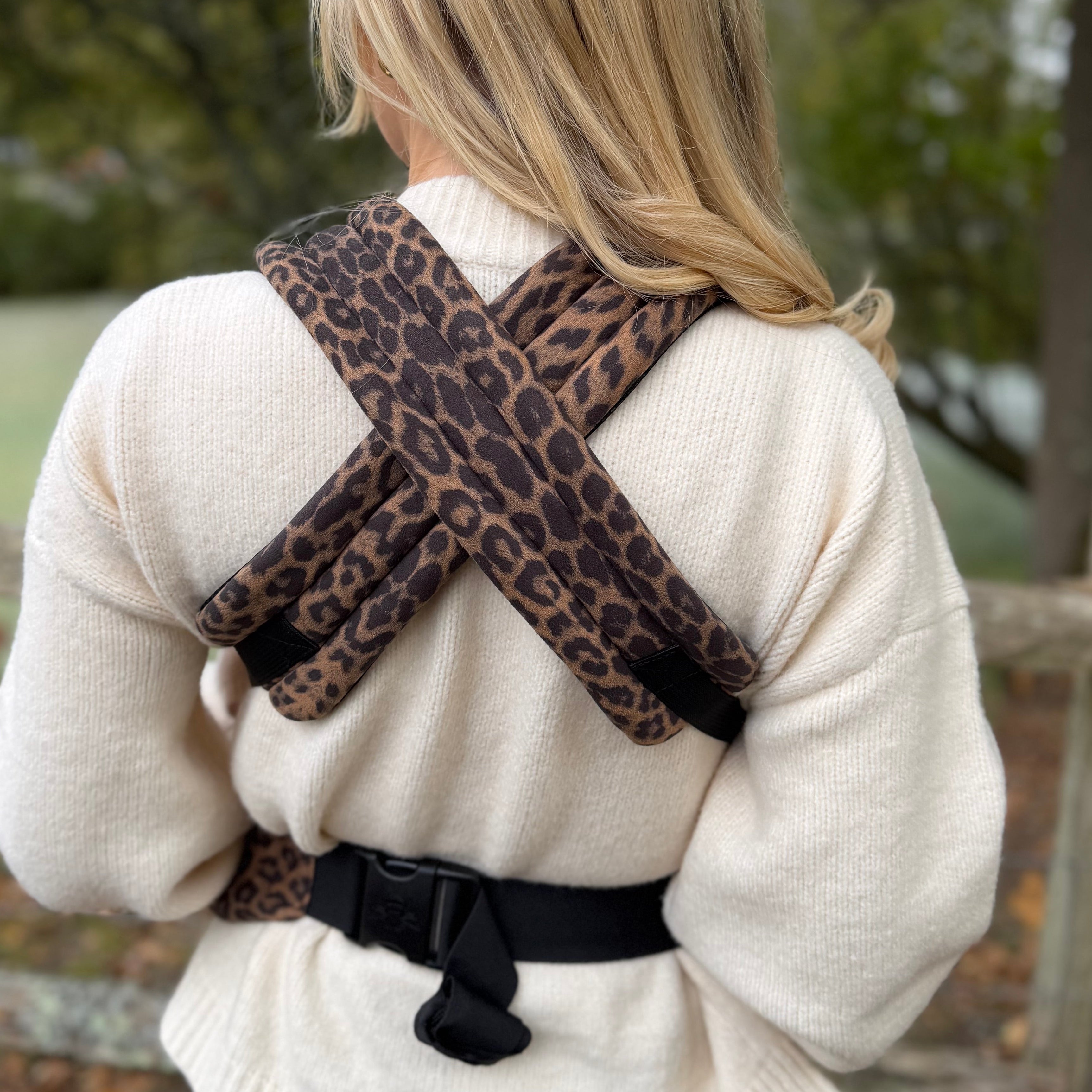 Padded Shoulder Straps
