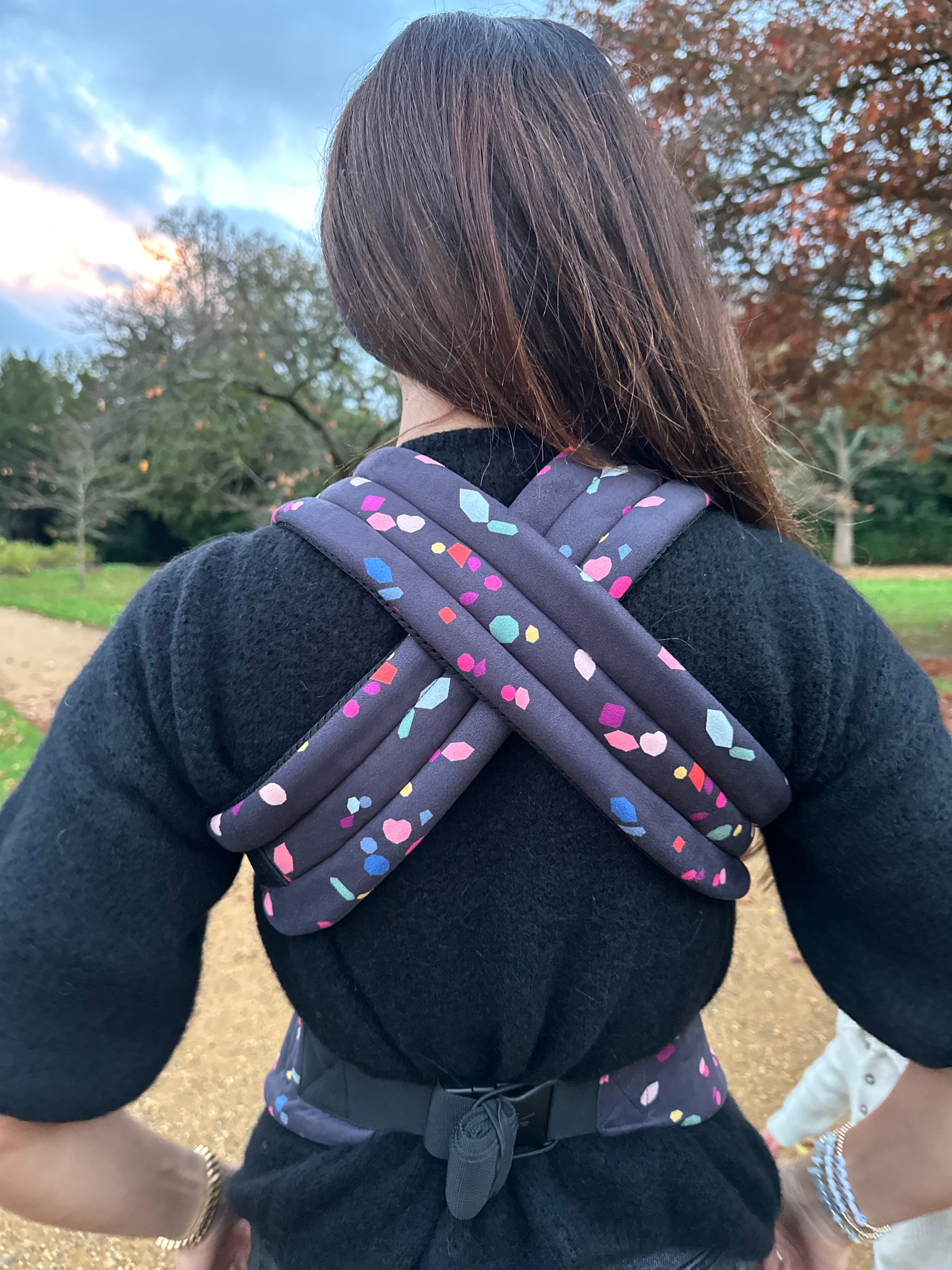 Nomad Air Baby Carrier - Kalediscope