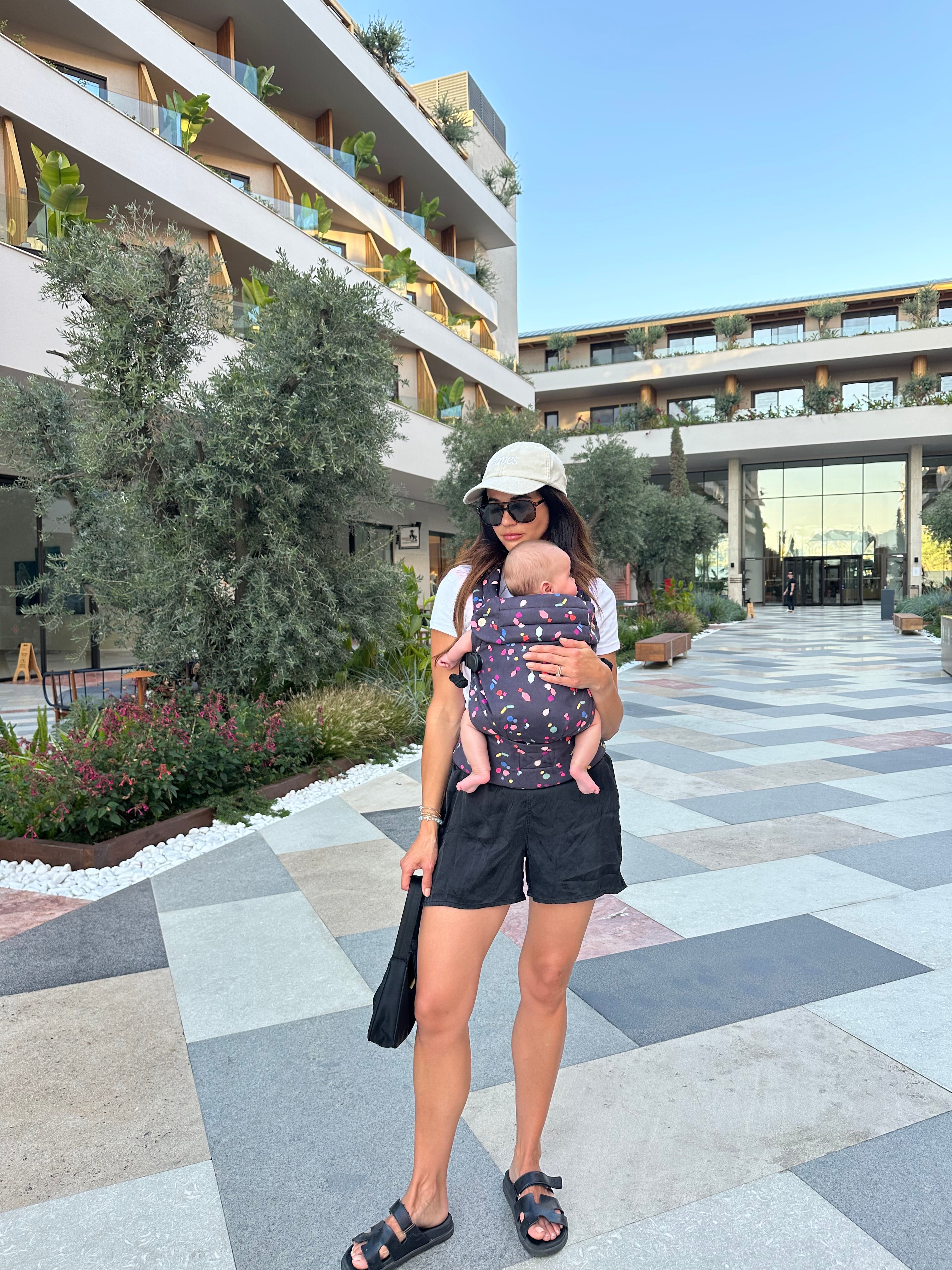 Nomad Air Baby Carrier - Kalediscope