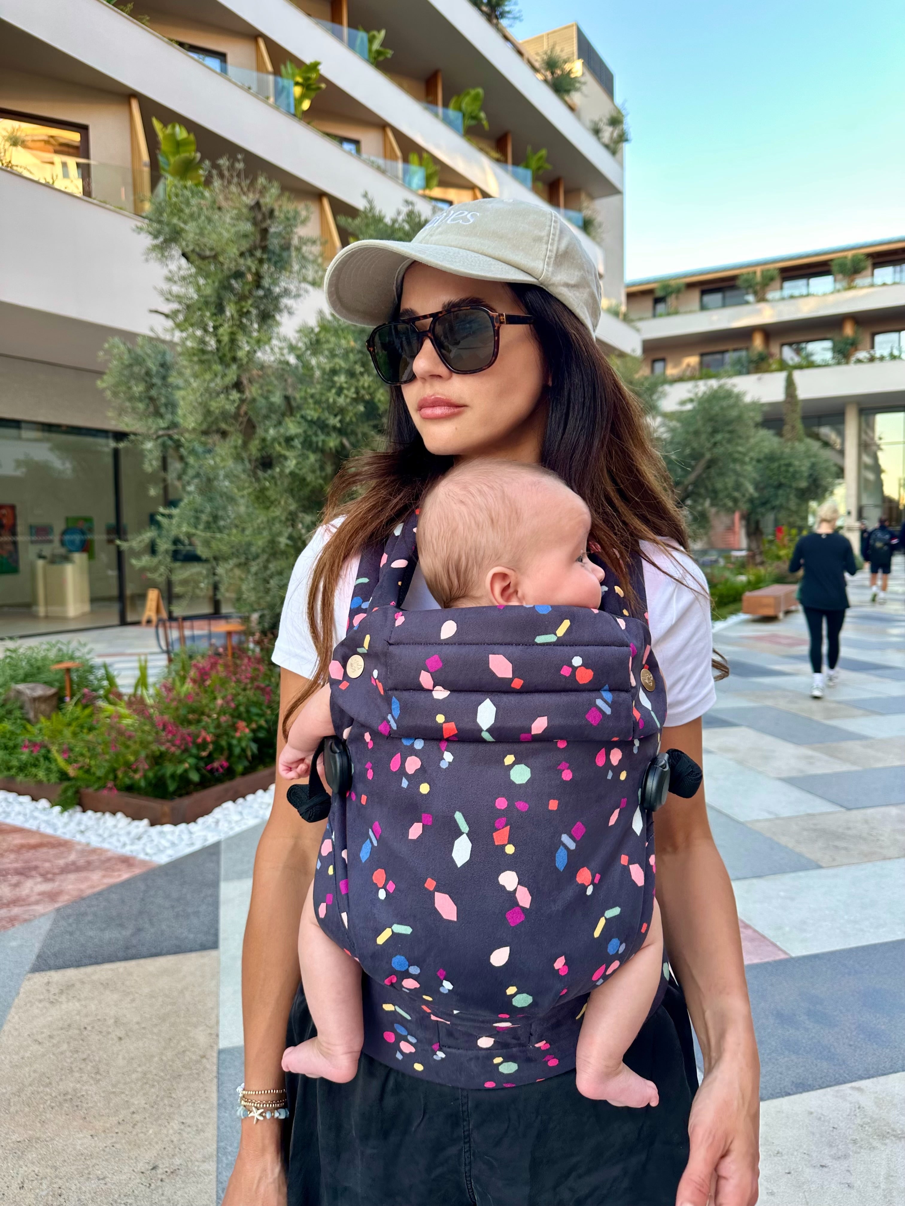 Nomad Air Baby Carrier - Kalediscope